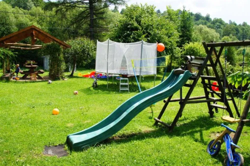 Camping Górna Wetlinka
