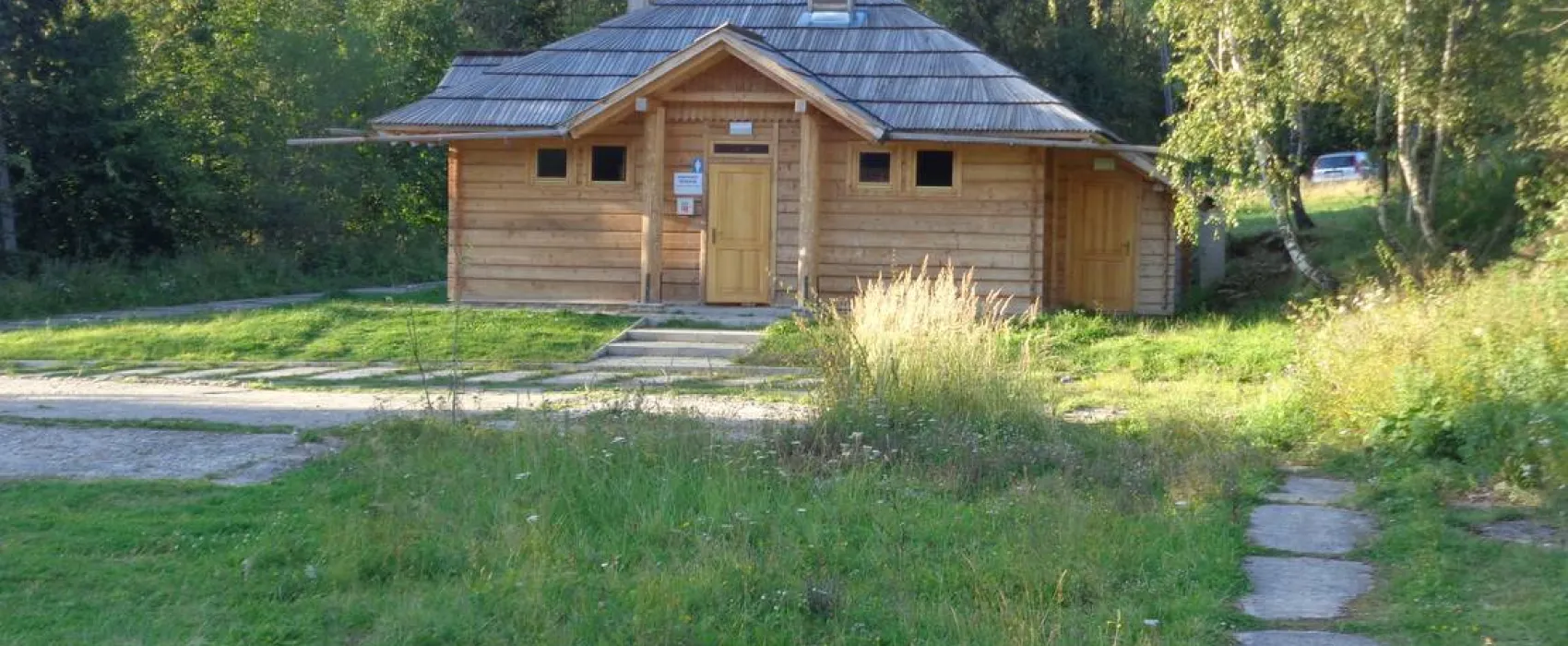 Camping Górna Wetlinka