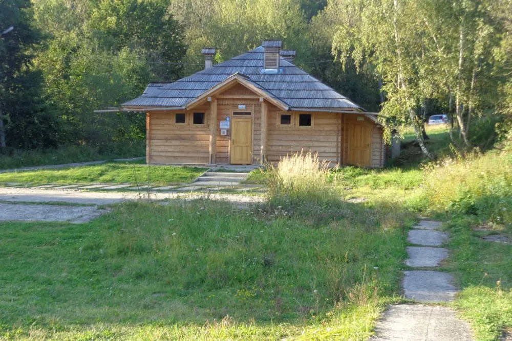 Camping Górna Wetlinka