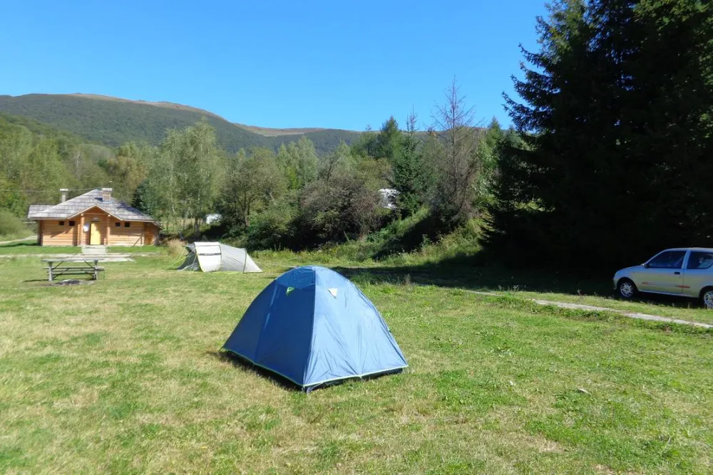 Camping Górna Wetlinka