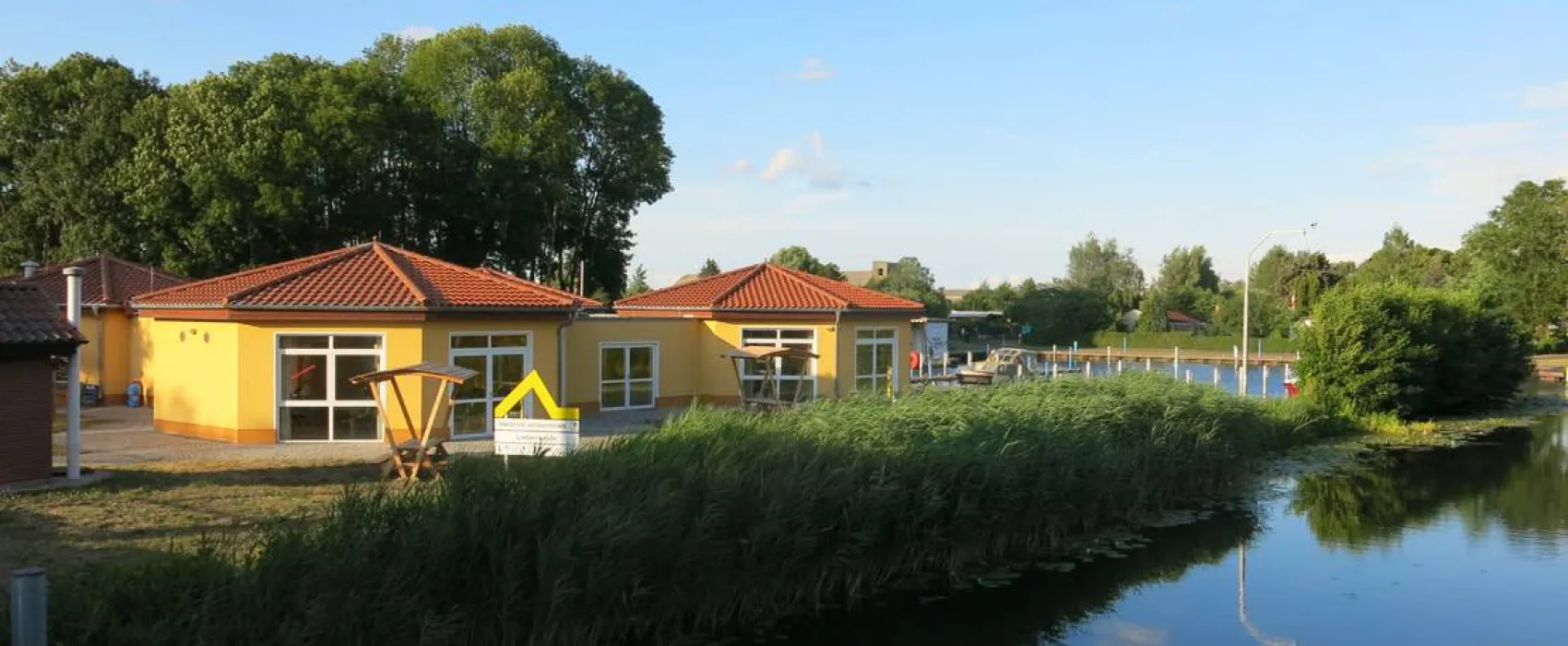 Stadthafen Liebenwalde