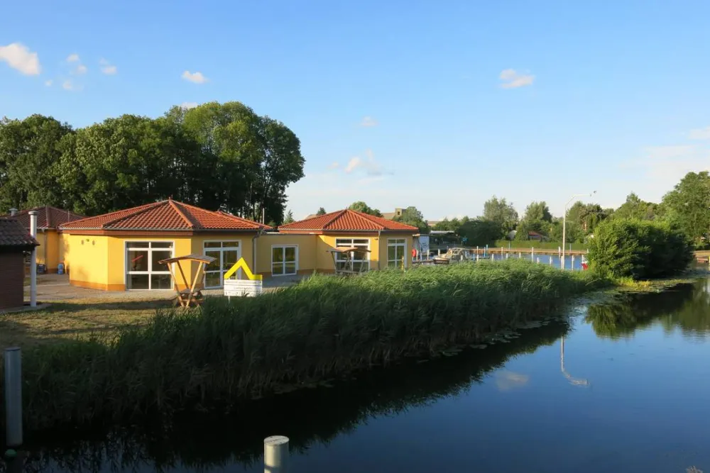 Stadthafen Liebenwalde