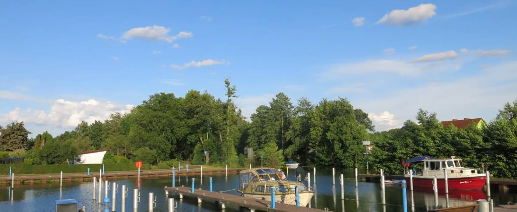 Stadthafen Liebenwalde