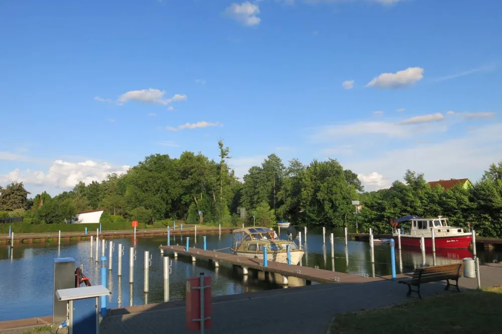 Stadthafen Liebenwalde