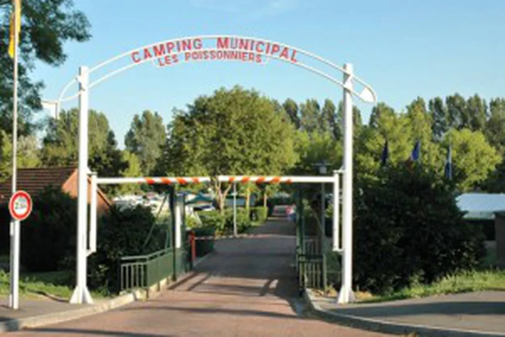 Camping Municipal Les Poissonniers