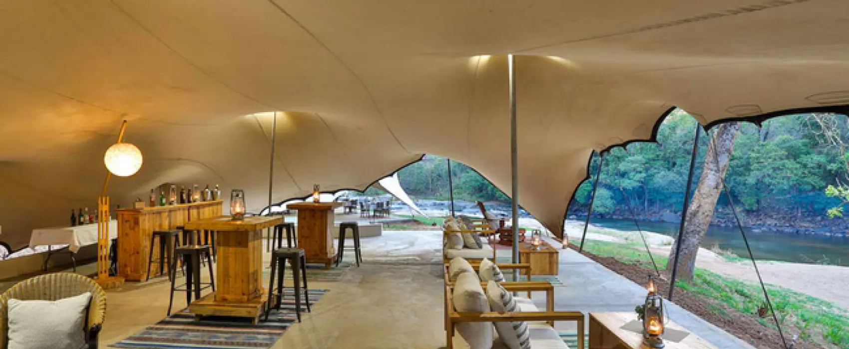 Explorers Lions Rock Rapids Camp