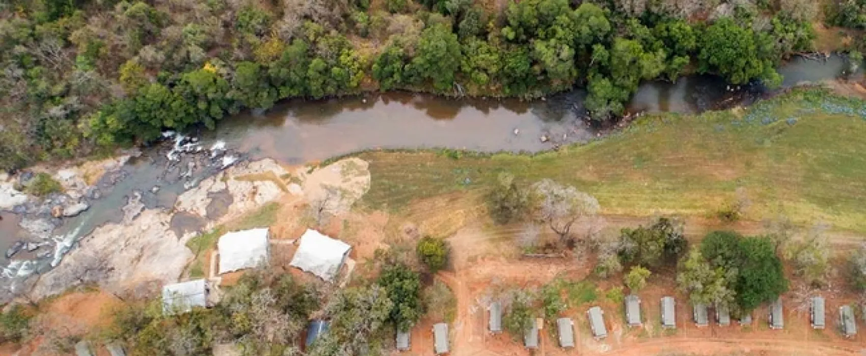 Explorers Lions Rock Rapids Camp