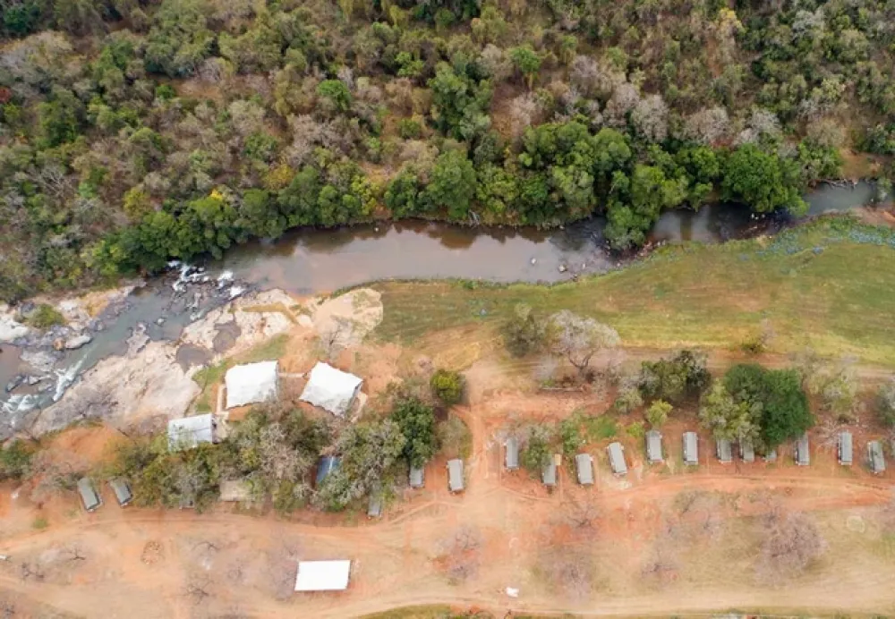 Explorers Lions Rock Rapids Camp