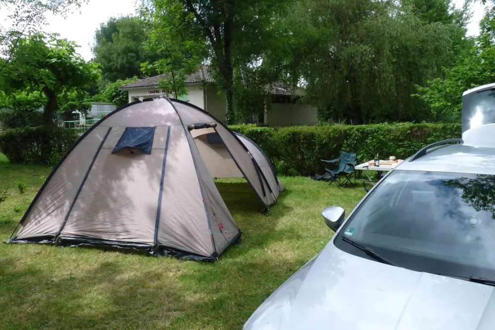 Camping Municipal Le Pré Sec - 3 étoiles