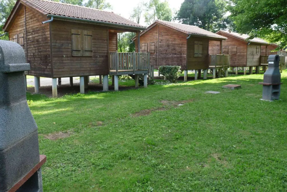 Camping Municipal Le Pré Sec - 3 étoiles