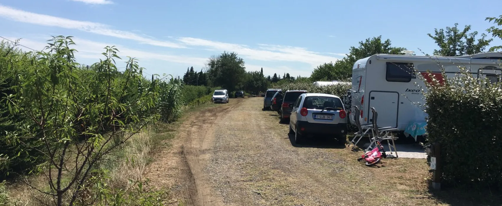 Yelloh! Village Avignon Parc