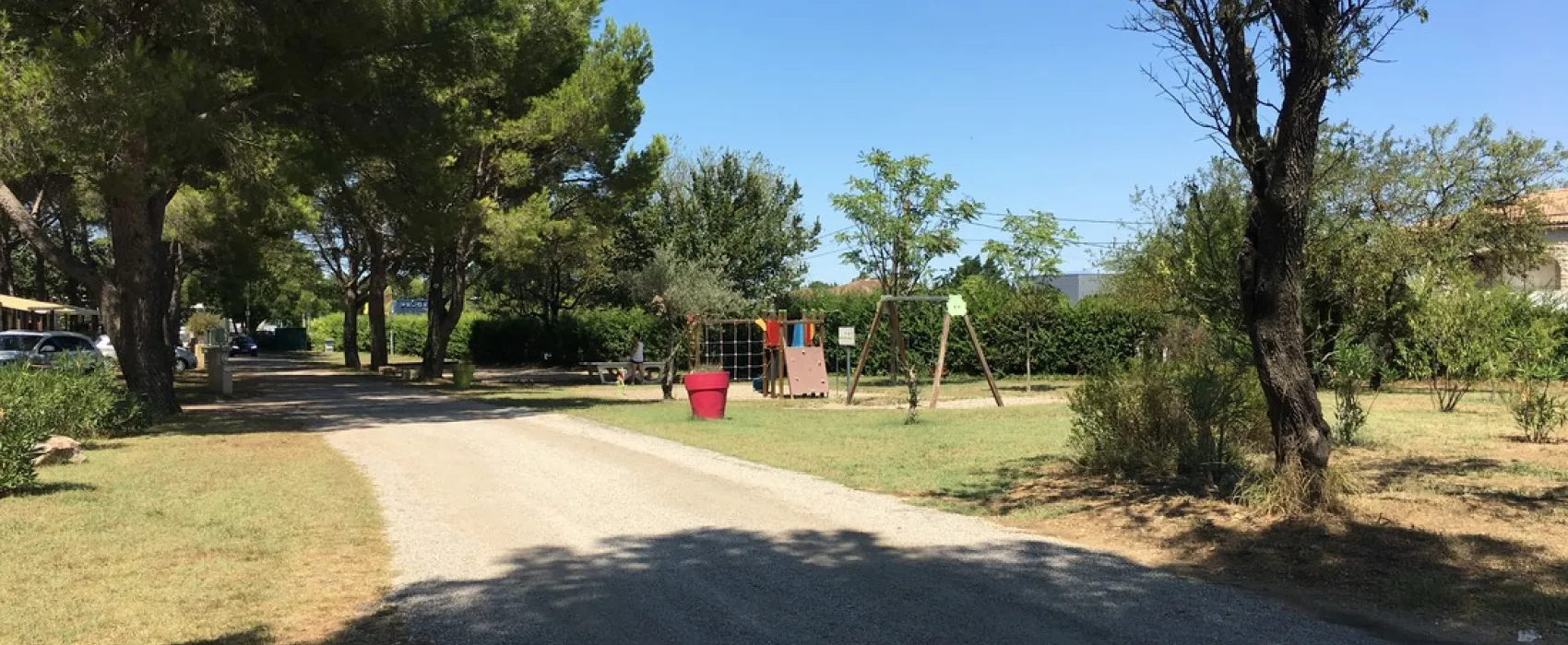 Yelloh! Village Avignon Parc