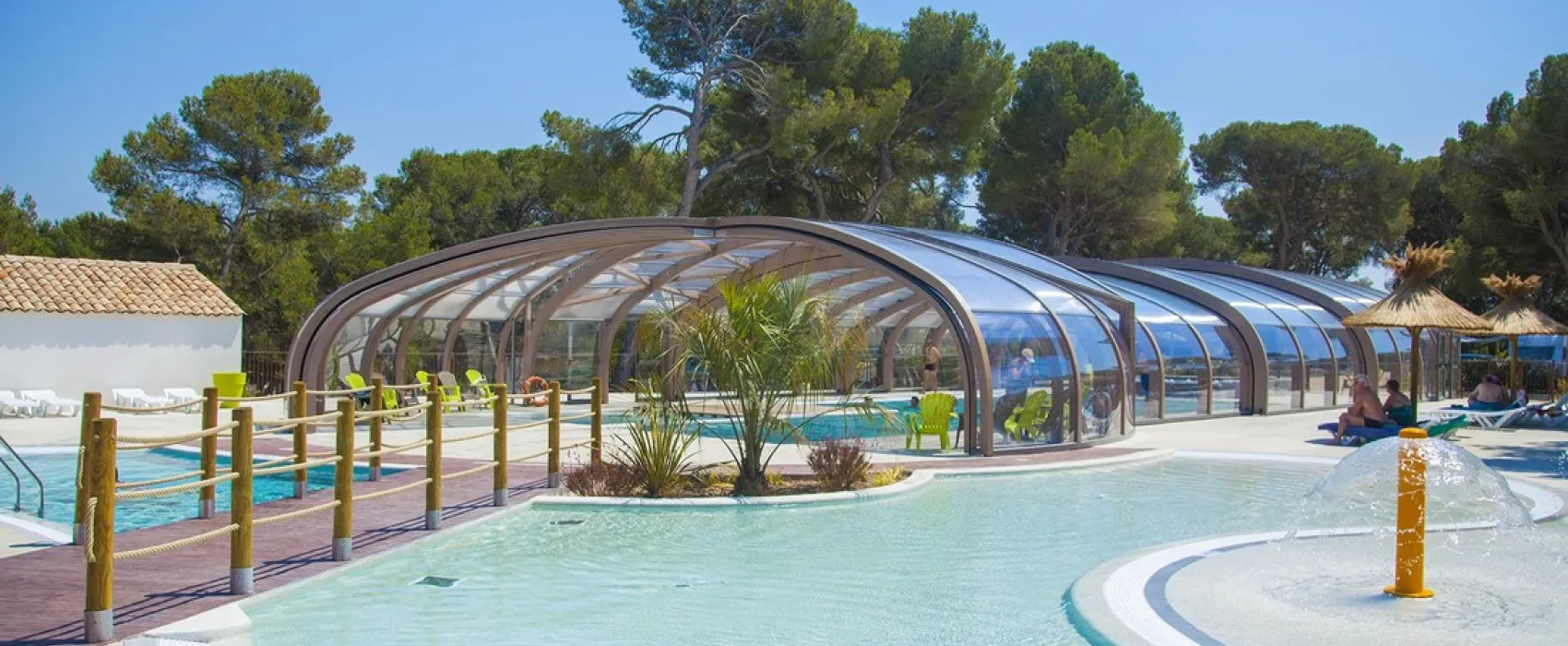 Yelloh! Village Avignon Parc