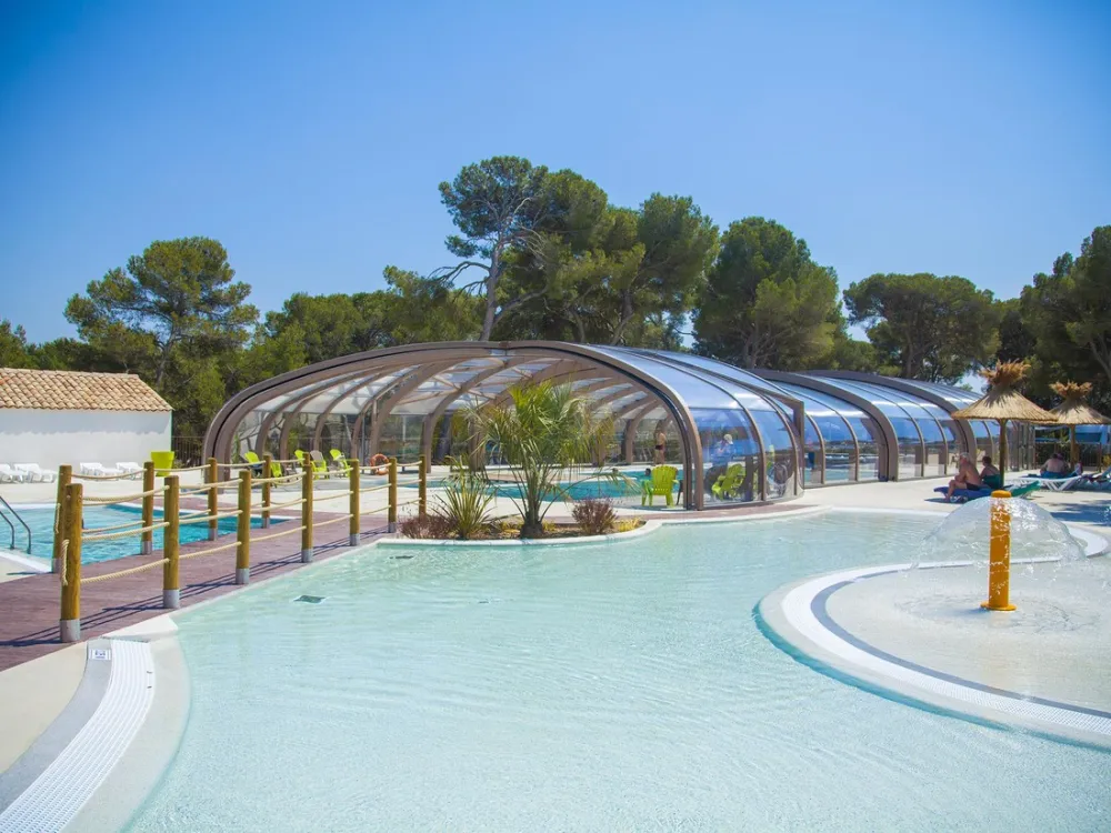 Yelloh! Village Avignon Parc