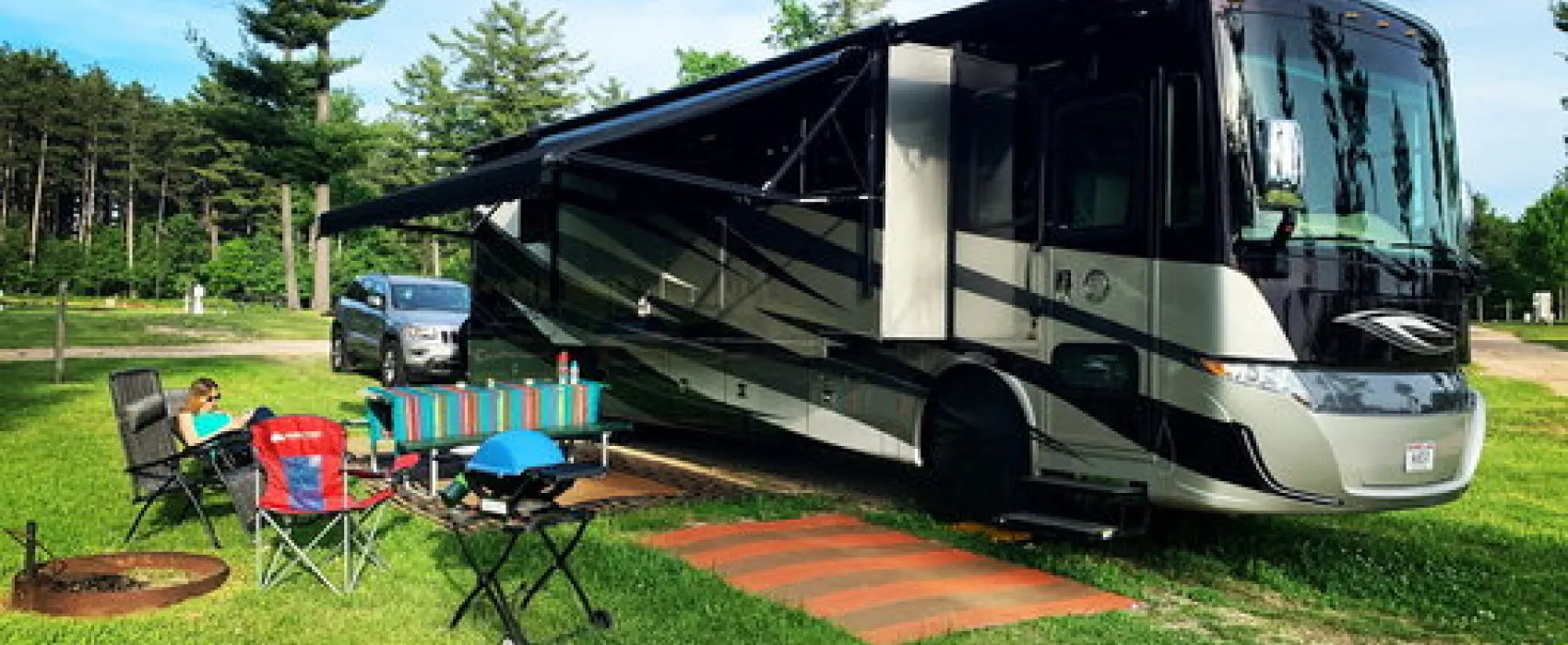 Yogi Bear's Jellystone Park - Warrens