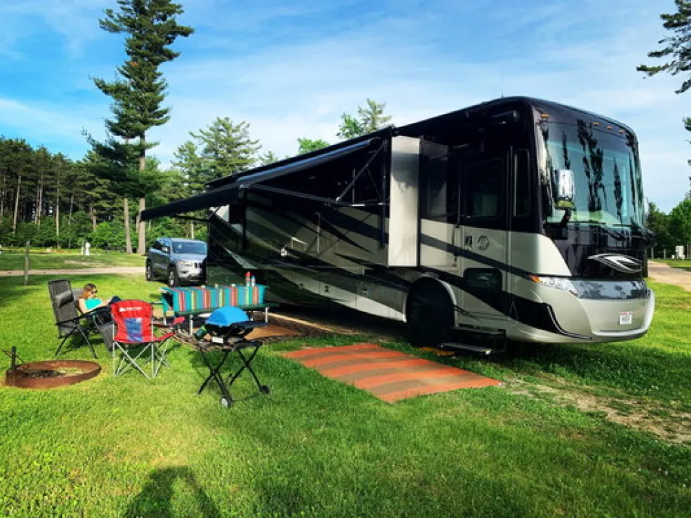 Yogi Bear's Jellystone Park - Warrens