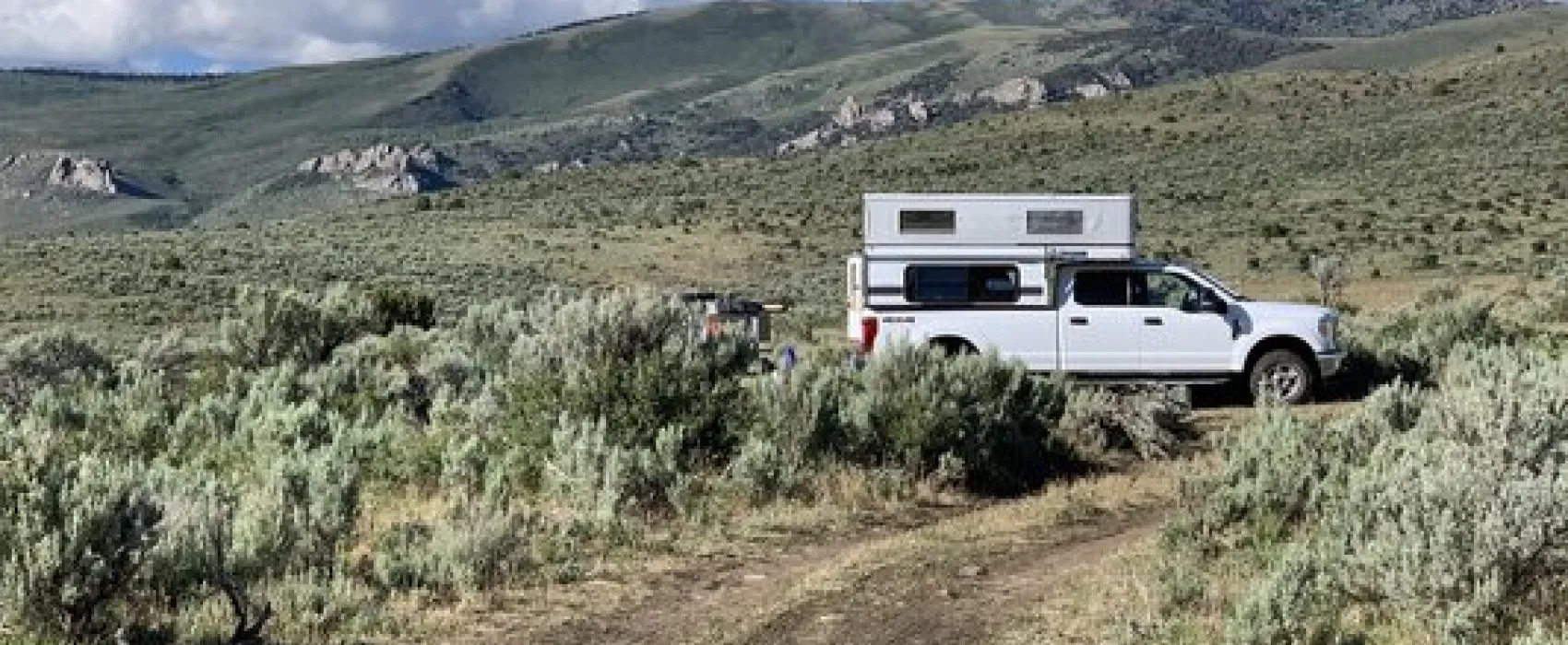 City of Rocks Campground