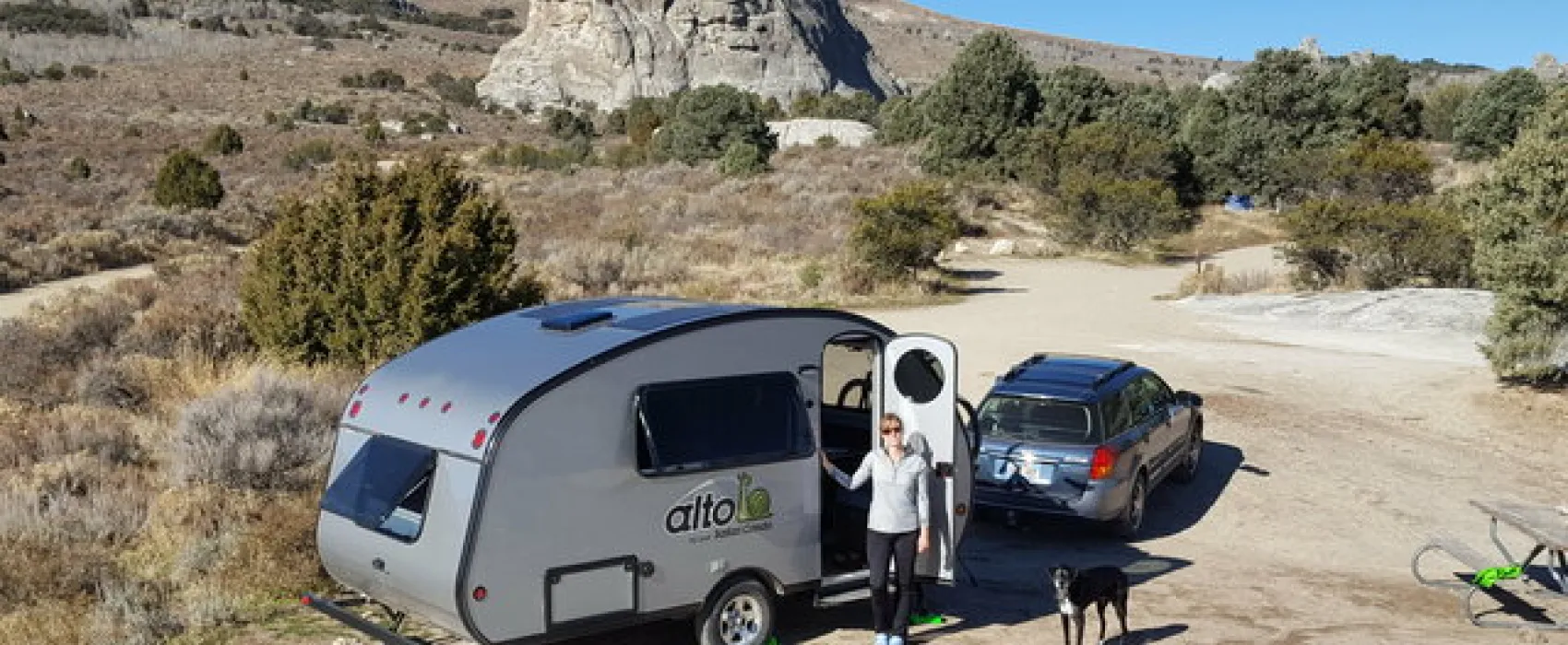City of Rocks Campground