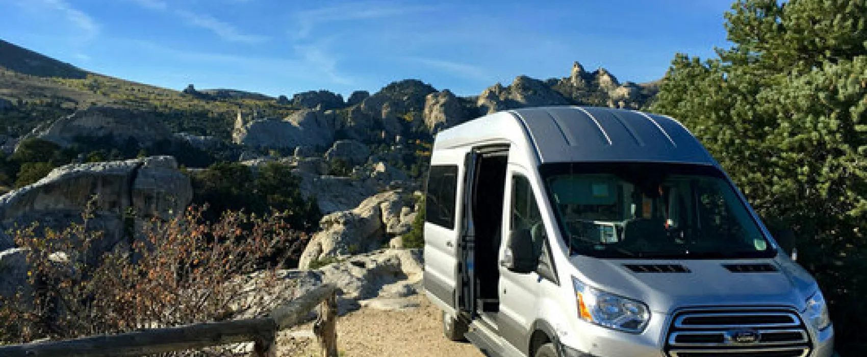 City of Rocks Campground