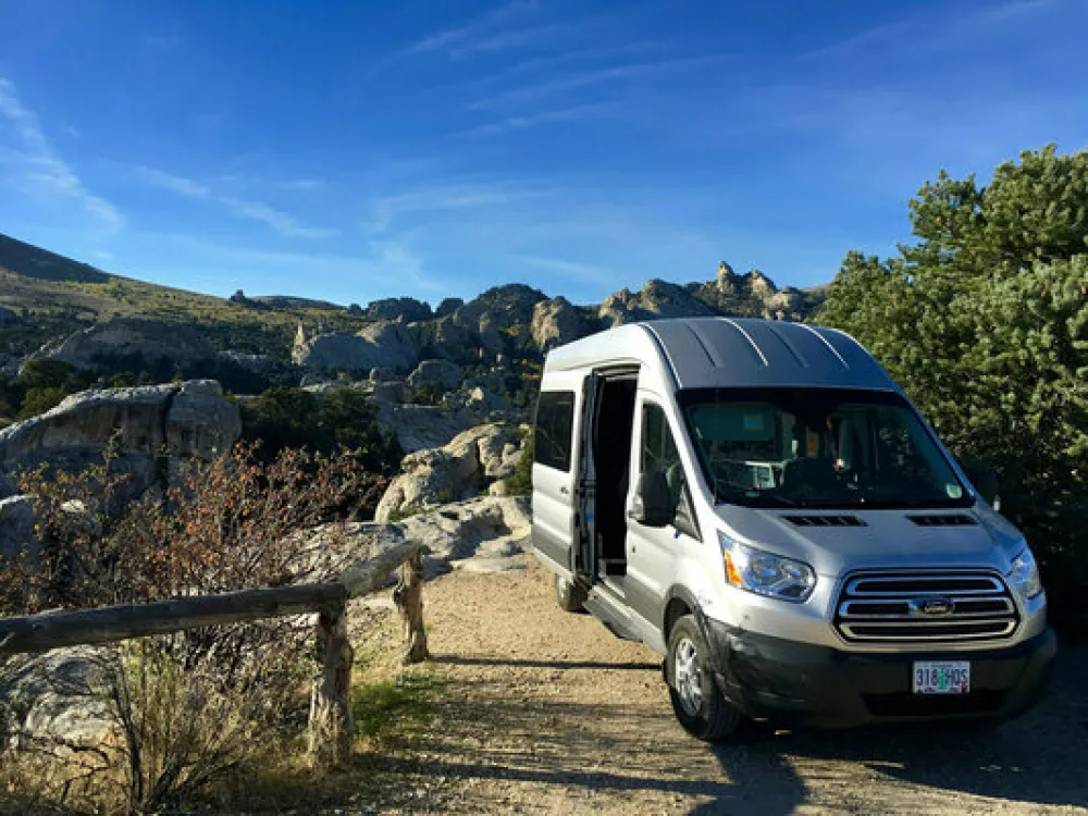 City of Rocks Campground