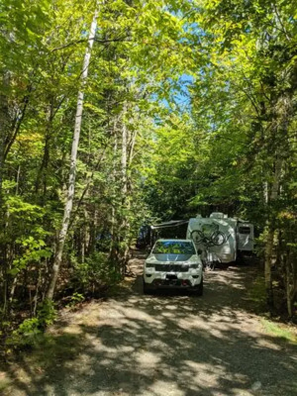 Rangeley Lake State Park