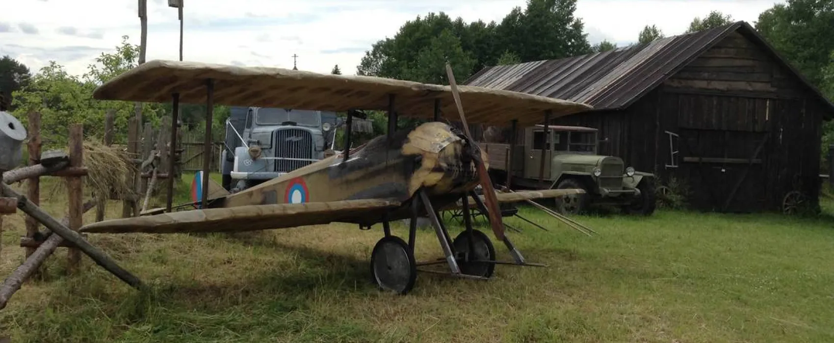 Camping Memorial - ethnographic complex Zabrodje