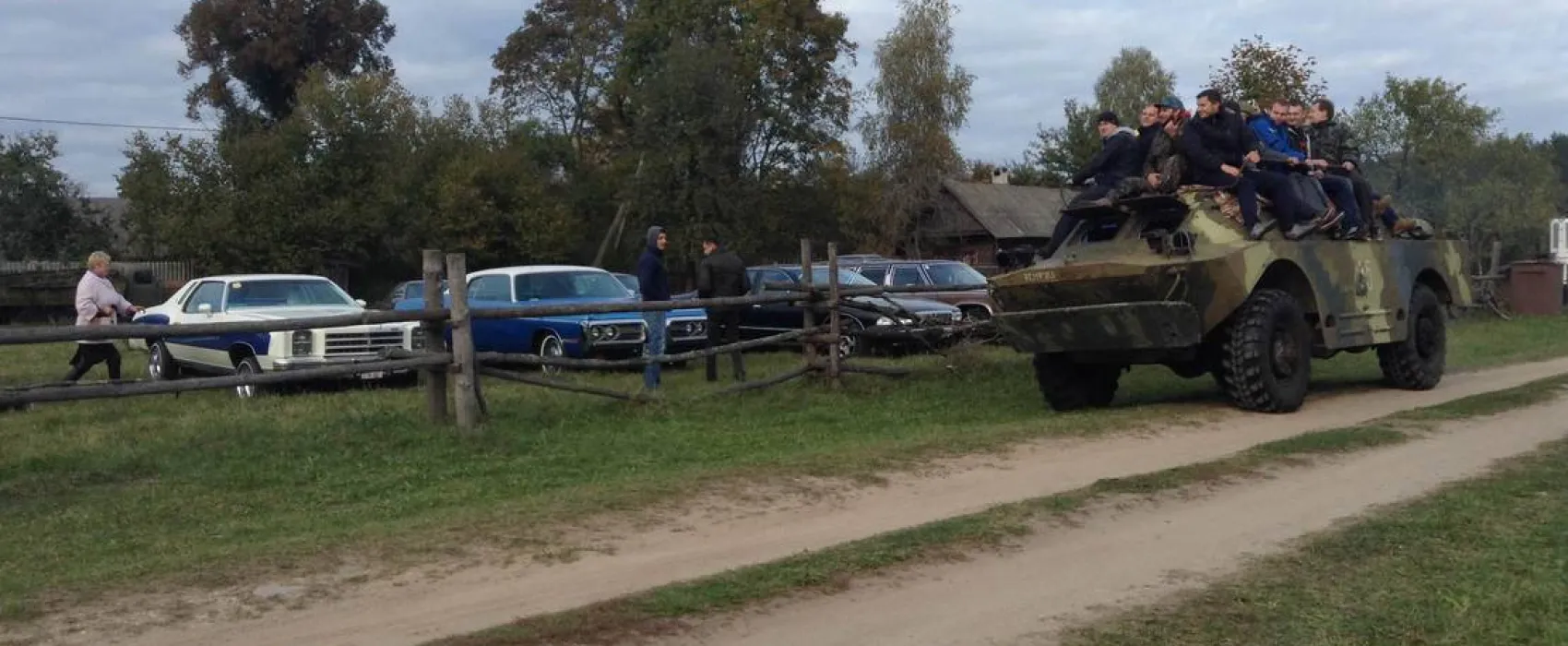 Camping Memorial - ethnographic complex Zabrodje