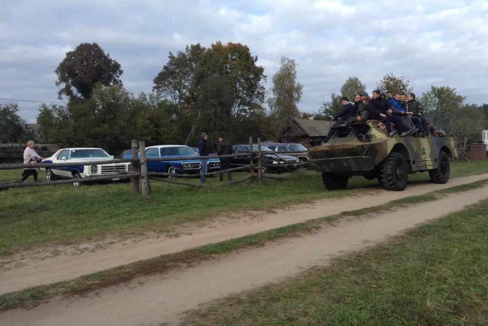 Camping Memorial - ethnographic complex Zabrodje