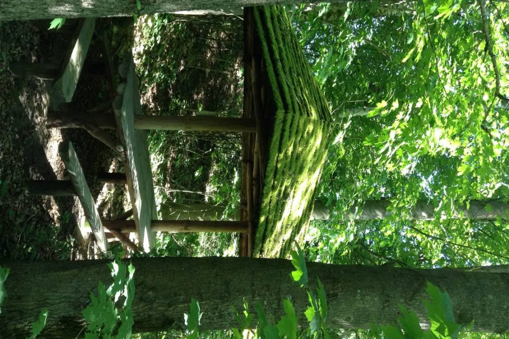 Camping Memorial - ethnographic complex Zabrodje