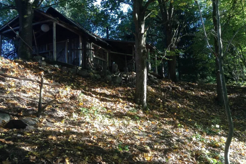 Camping Memorial - ethnographic complex Zabrodje