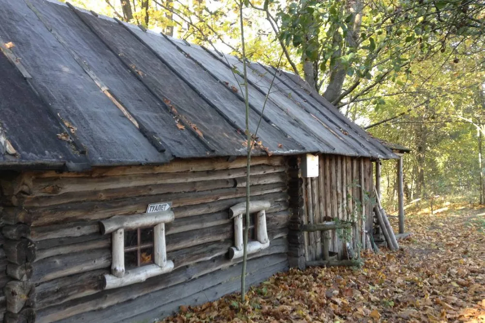 Camping Memorial - ethnographic complex Zabrodje