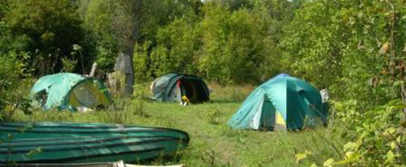 Camping Memorial - ethnographic complex Zabrodje