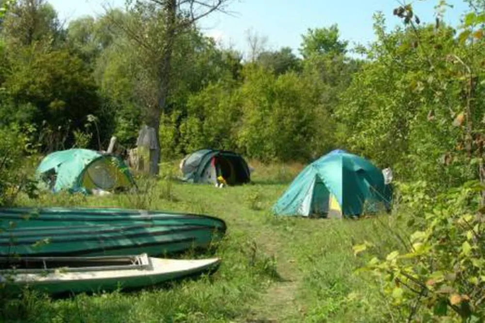 Camping Memorial - ethnographic complex Zabrodje