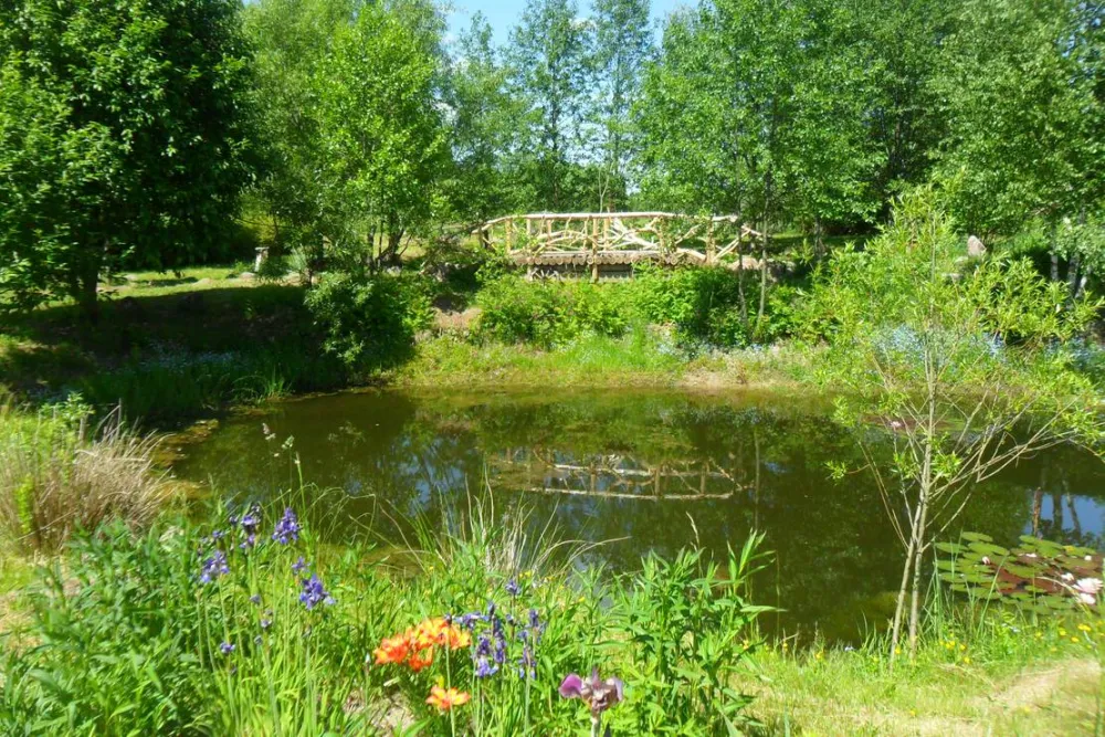 Camping Memorial - ethnographic complex Zabrodje