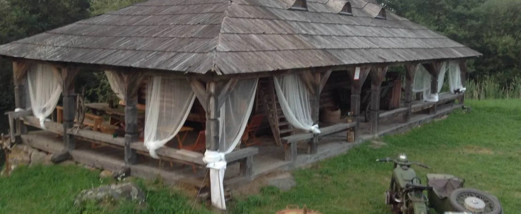 Camping Memorial - ethnographic complex Zabrodje