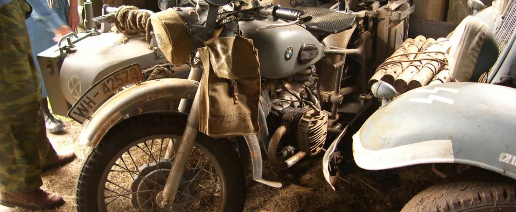 Camping Memorial - ethnographic complex Zabrodje