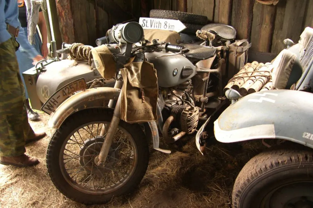 Camping Memorial - ethnographic complex Zabrodje