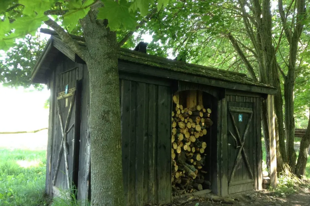 Camping Memorial - ethnographic complex Zabrodje