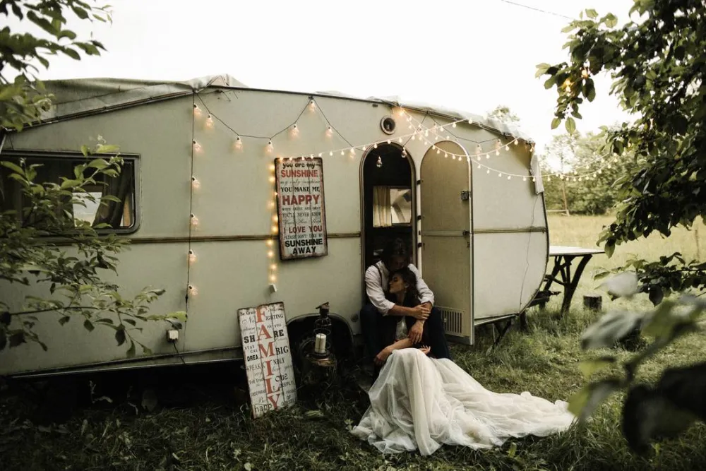 Camping Memorial - ethnographic complex Zabrodje
