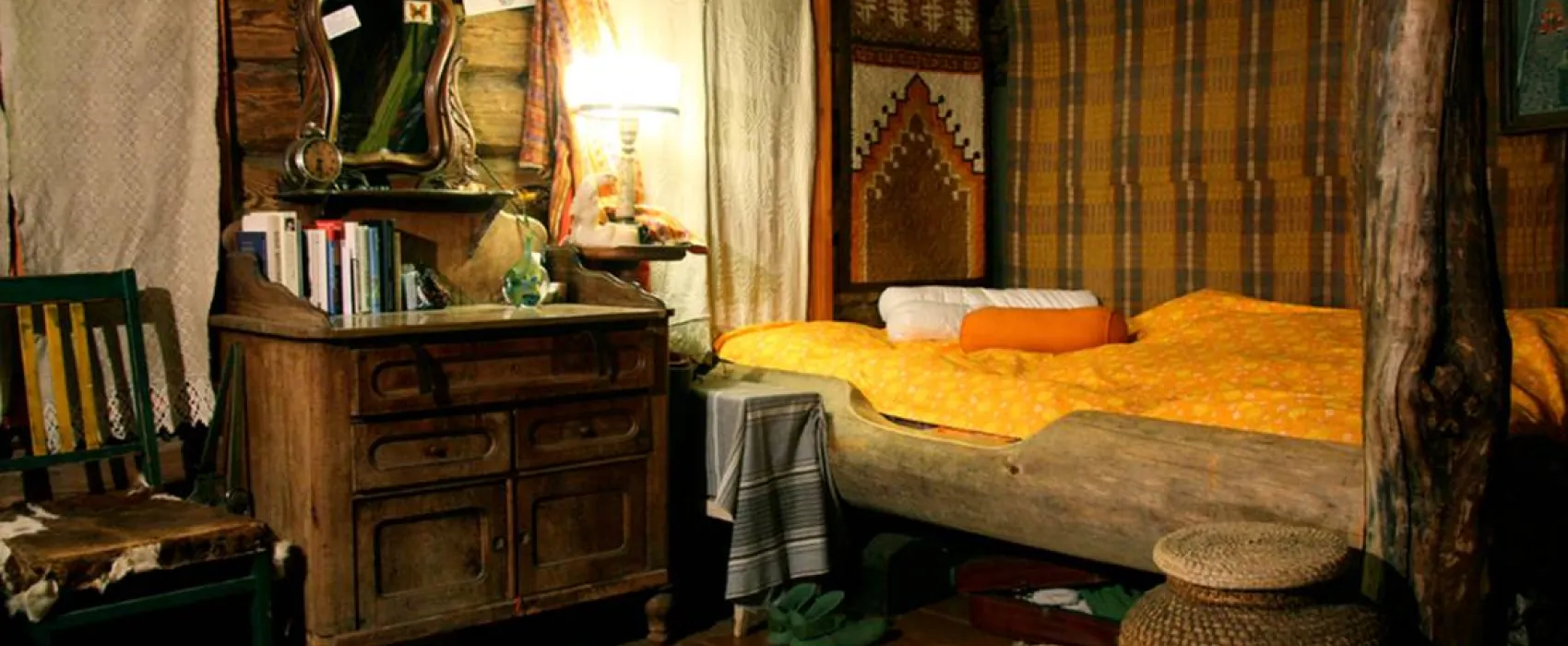 Camping Memorial - ethnographic complex Zabrodje