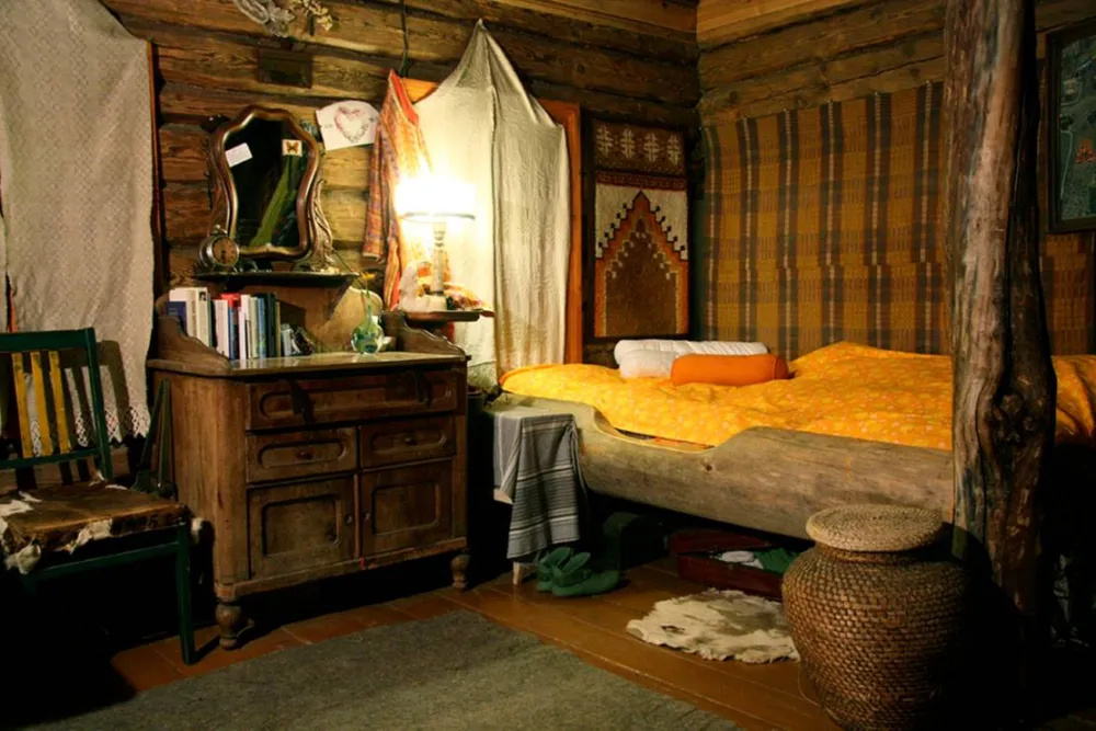 Camping Memorial - ethnographic complex Zabrodje