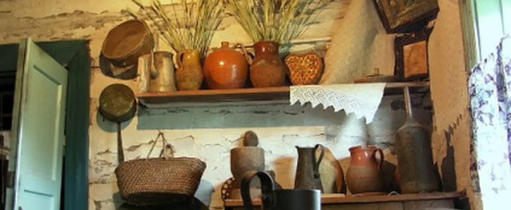 Camping Memorial - ethnographic complex Zabrodje