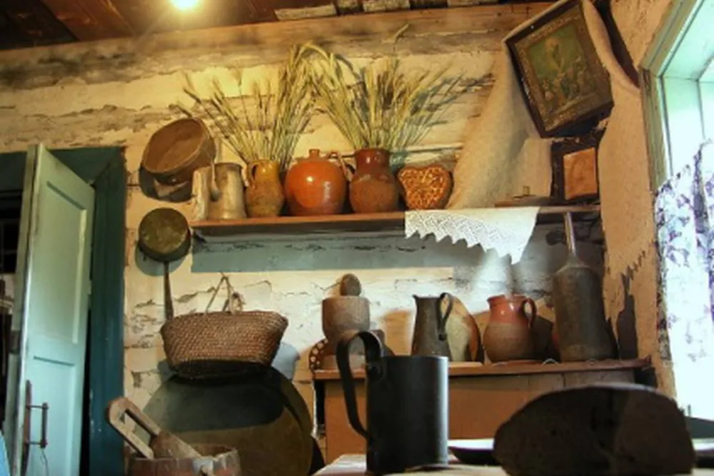 Camping Memorial - ethnographic complex Zabrodje