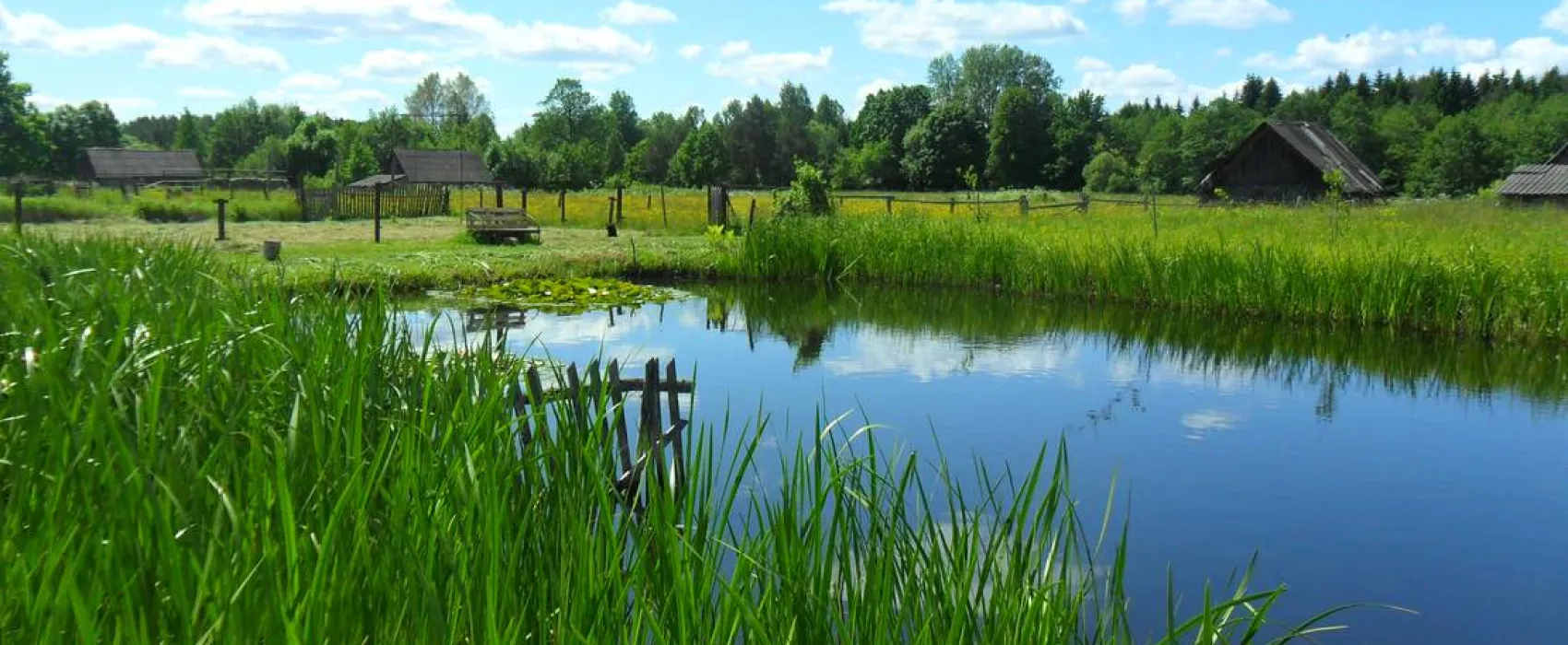 Camping Memorial - ethnographic complex Zabrodje