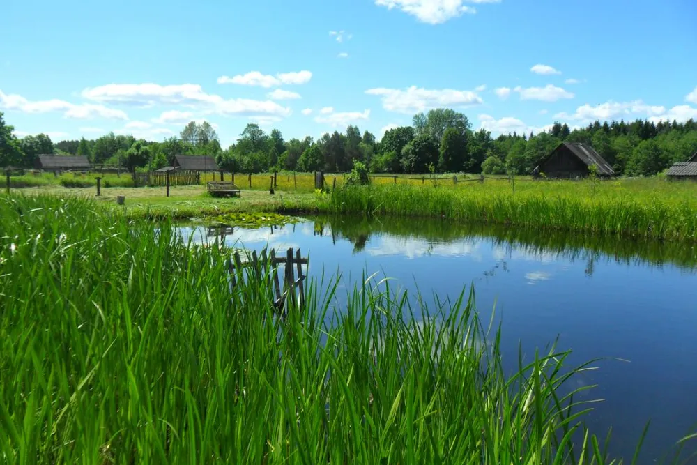 Camping Memorial - ethnographic complex Zabrodje