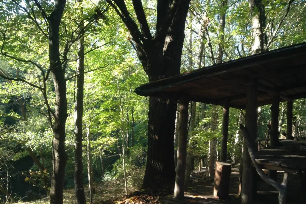 Camping Memorial - ethnographic complex Zabrodje