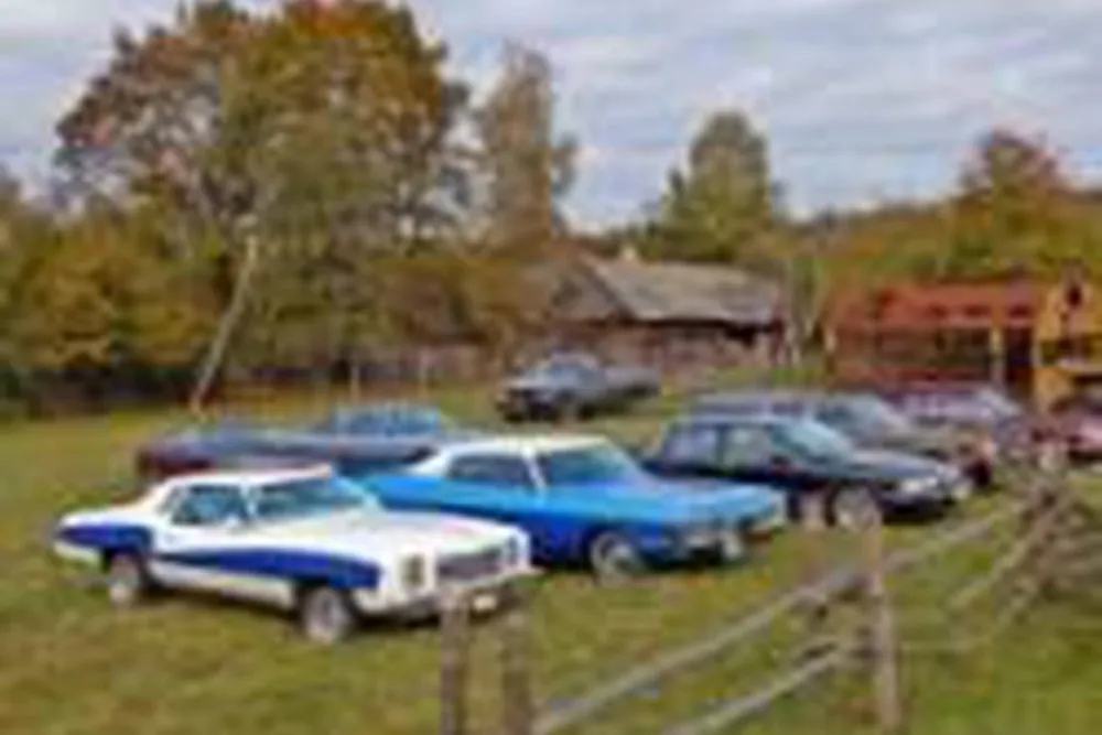 Camping Memorial - ethnographic complex Zabrodje