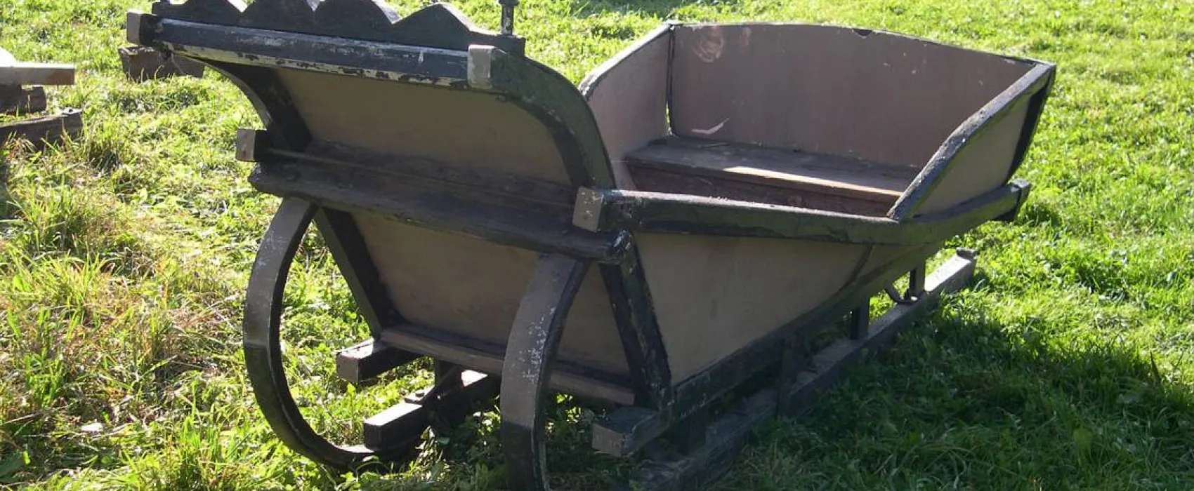 Camping Memorial - ethnographic complex Zabrodje