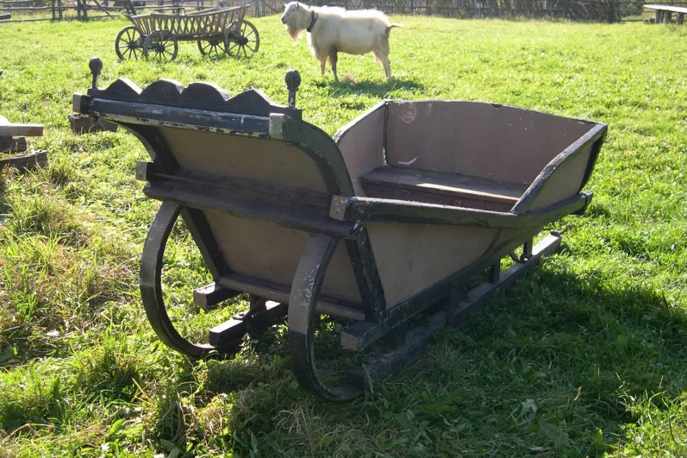 Camping Memorial - ethnographic complex Zabrodje