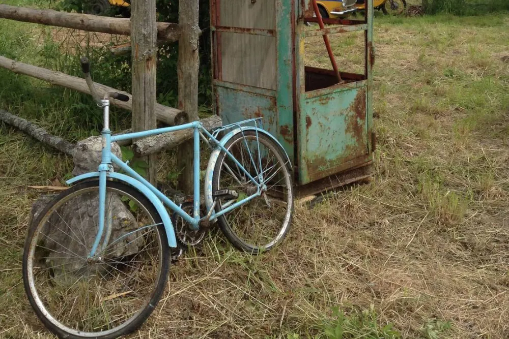 Camping Memorial - ethnographic complex Zabrodje
